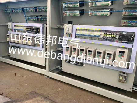 變頻器精準(zhǔn)控制