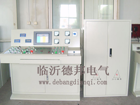 PLC、觸摸屏控制系統(tǒng)211