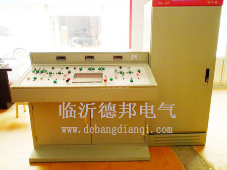 PLC、觸摸屏控制系統(tǒng)208